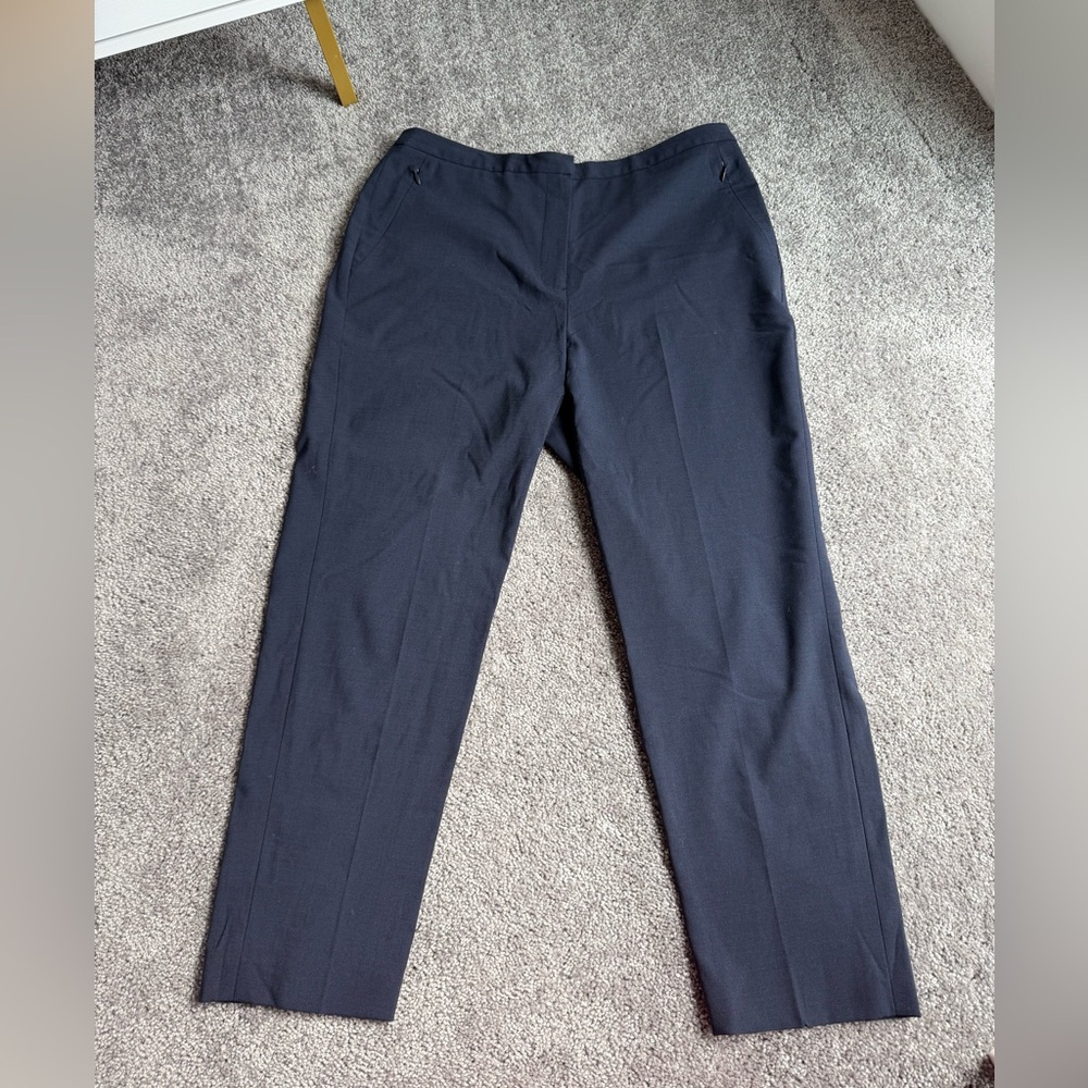 ANTONIO MELANI navy pants